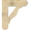 Ekena Millwork Funston Craftsman Rough Sawn Bracket, Douglas Fir, 6"W x 26"D x 30"H BKT06X26X30FST04RDF - alternate 2